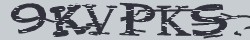 Voer de CAPTCHA code in zoals getoond.