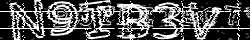Voer de CAPTCHA code in zoals getoond.