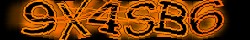 Voer de CAPTCHA code in zoals getoond.