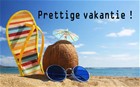 Zomervakantie!