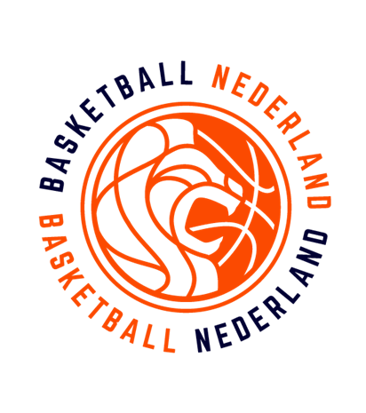Nieuw Logo Basketball Nederland: een brullende leeuw