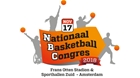 Nationaal Basketball Congres en AV op 17 november!