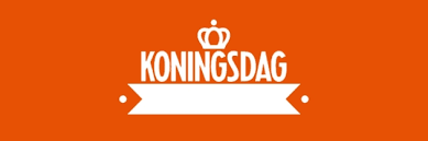 Vrijdag 27 april 2018 KONINGSDAG: alle sporthallen dicht - Geen trainingen (In de Biessen)